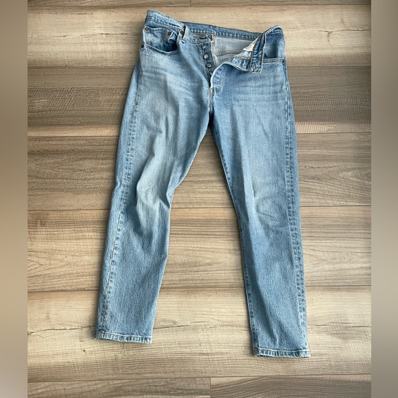 Levi's Denim - Levi’s 501 Skinny Jeans